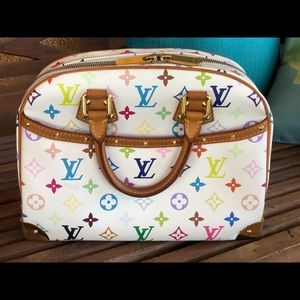 Authentic Louis Vuitton Trouville